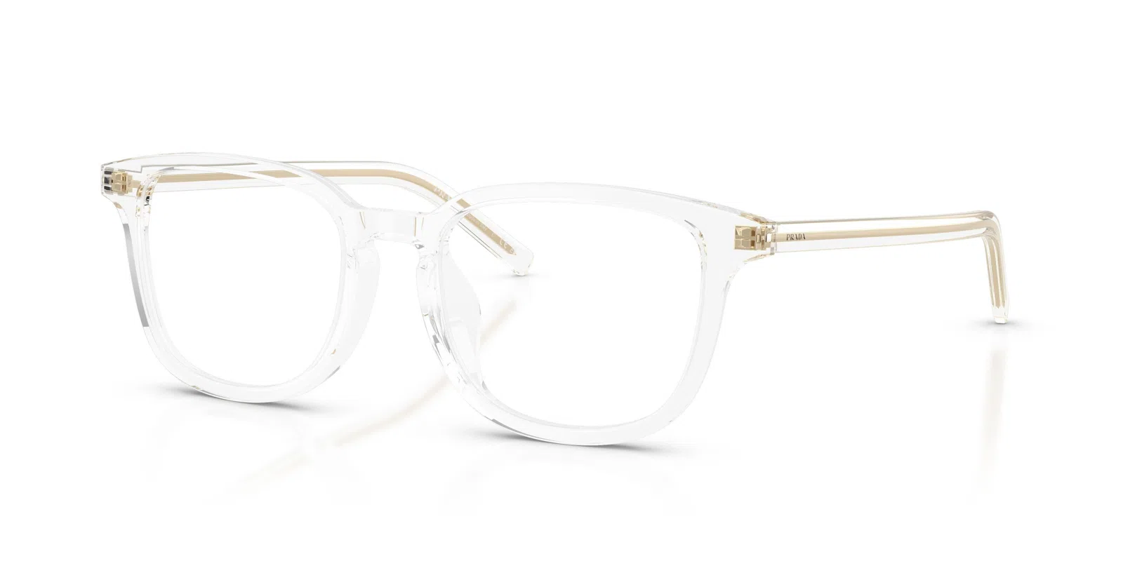 Prada D21VD Eyeglasses - view 2